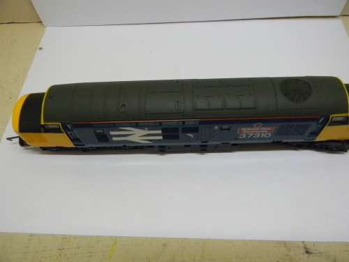 LIMA BRITISH RAIL LOCOMOTIVE (BOXED)