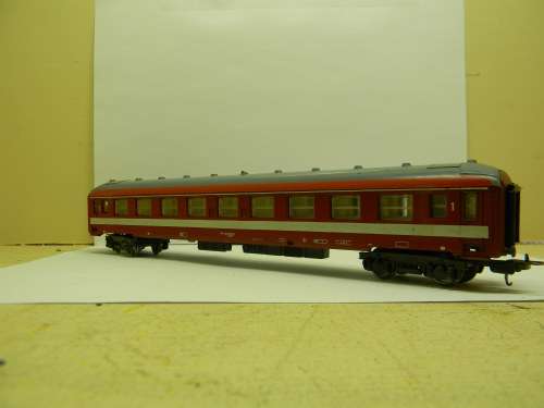 LIMA 1ST CLASS COACH (BOXED)