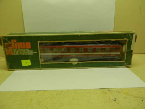 LIMA 1ST CLASS COACH (BOXED)