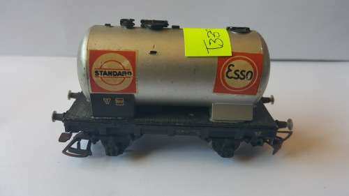 RIVAROSSI ESSO STANDARD TANKER