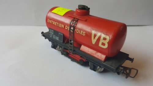 UNKNOWN TRACK CLEANER