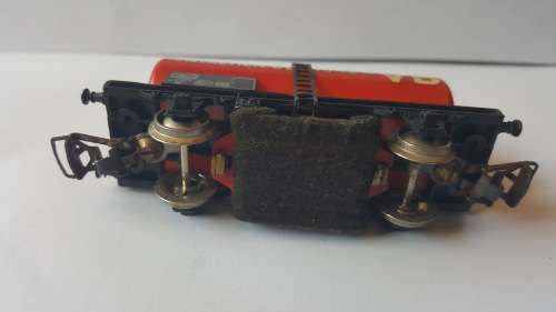 UNKNOWN TRACK CLEANER
