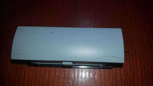 HORNBY LMS 20 TON BRAKE VAN (BOXED)