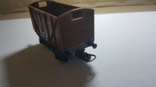 LIMA OPEN WAGON