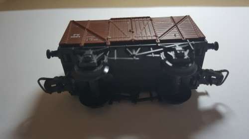 LIMA OPEN WAGON