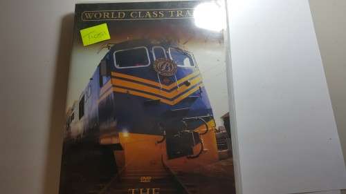 THE BLUE TRAIN DVD
