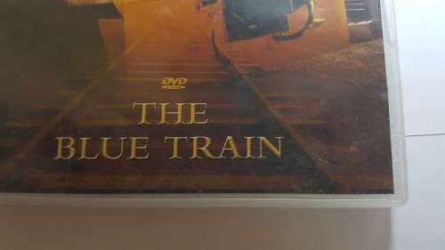 THE BLUE TRAIN DVD