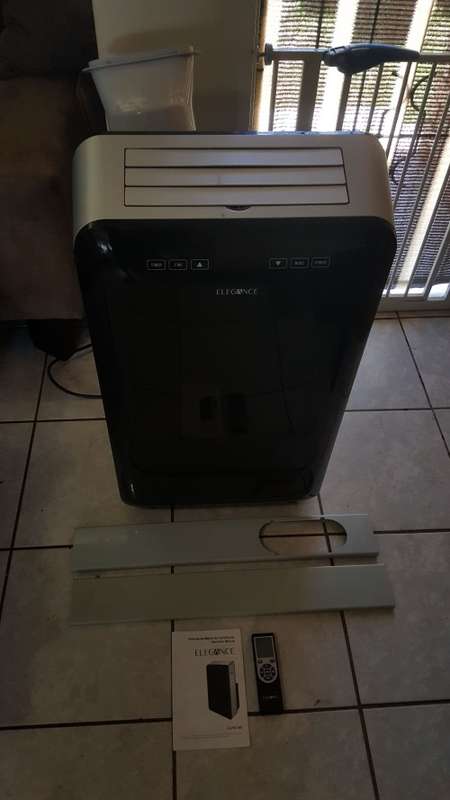 ELEGANCE 16000 BTU PORTABLE AIR CONDITIONER