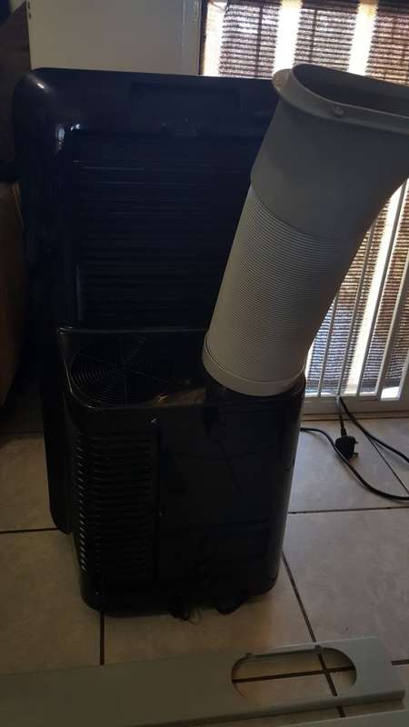 ELEGANCE 16000 BTU PORTABLE AIR CONDITIONER