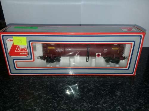 LIMA SAR PETROL TANKER (BOXED)
