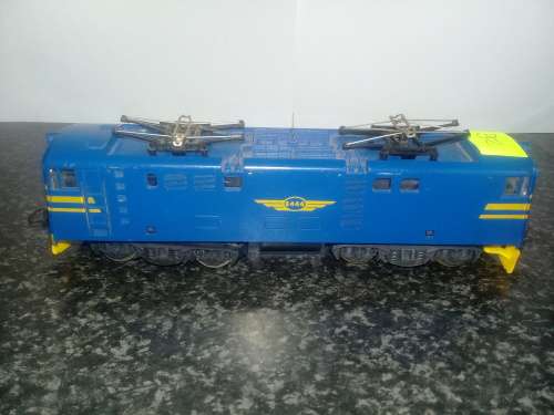 LIMA SAR BLUE TRAIN DUMMY LOCOMOTIVE