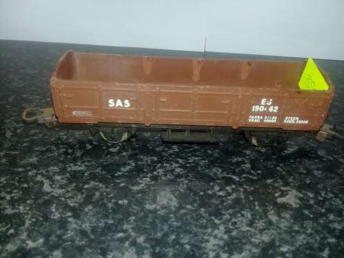 LIMA SAR OPEN WAGON