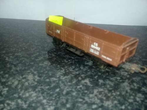 LIMA SAR OPEN WAGON