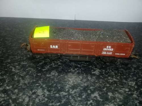 LIMA SAR COAL WAGON