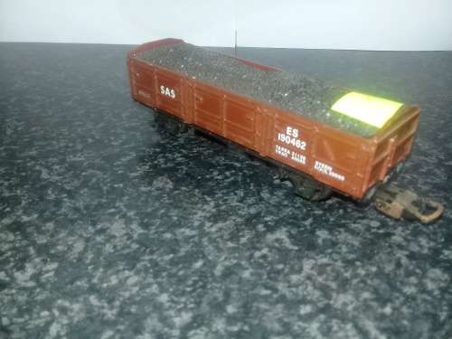 LIMA SAR COAL WAGON