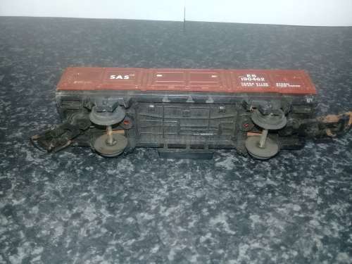 LIMA SAR COAL WAGON