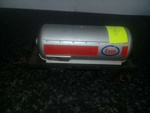 LIMA ESSO TANKER