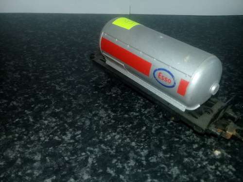 LIMA ESSO TANKER