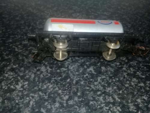 LIMA ESSO TANKER