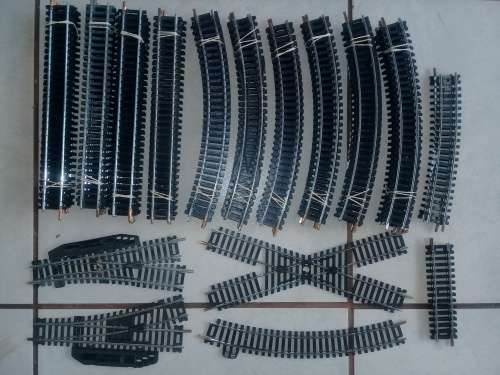 LIMA JOB LOT TRACK