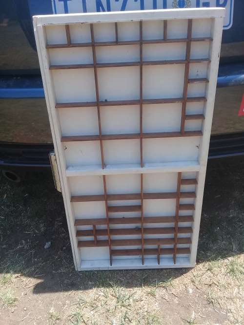 Printers Tray