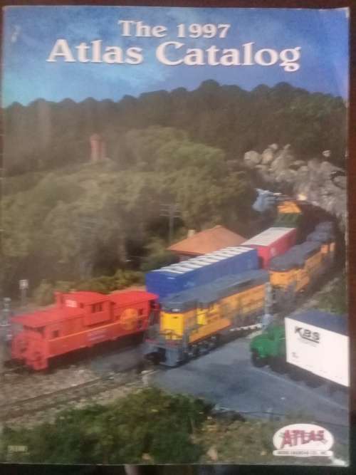 Atlas Catalogue