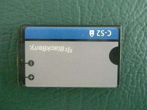 BlackBerry 8520 and 9300 battery