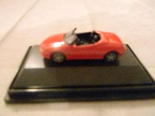Alfa Romeo Spider