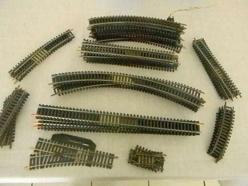Assorted LIMA Track in good Condition