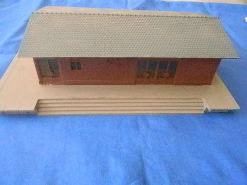 HO Goods Depot