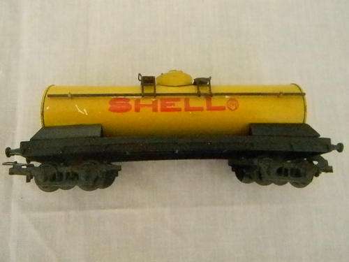 HO LIMA SHELL TANKER