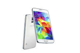 SAMSUNG S5 **16GIG** WHITE FROST