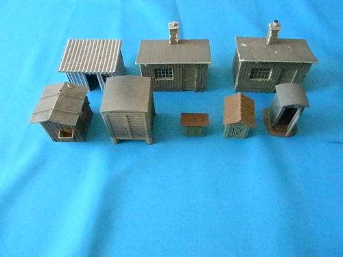 Joblot huts
