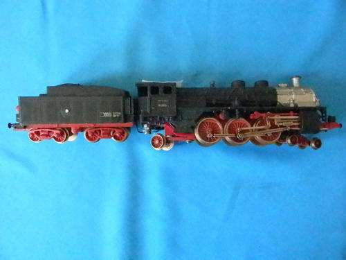 Steam Locomotive