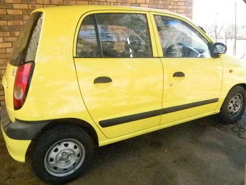 Hyundai Atos Prime 1.1 (Please read)