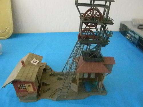 MINE BUILDING HO