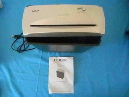 Logik Home office A4 Shredder SO52