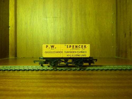 LIMA HO SPENCER WAGON
