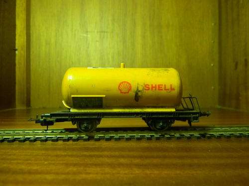 LIMA HO SHELL TENKER