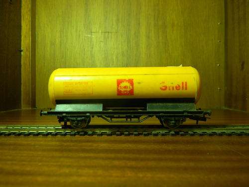 LIMA HO SHELL TANKER
