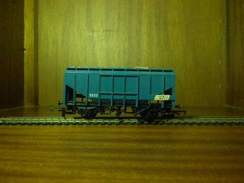 HO WAGON