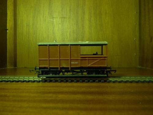 TRI-ANG WAGON