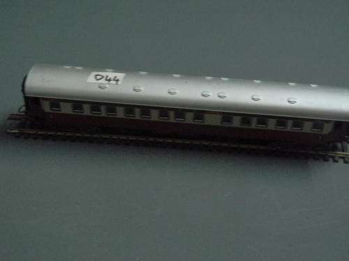 SAR TRANSKAROO FIRST CLASS COACH