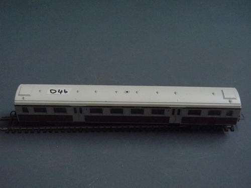 OLD SUBURBAN FIRST CLASS COACH