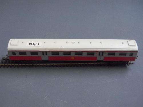 OLD SUBURBAN FIRST CLASS COACH