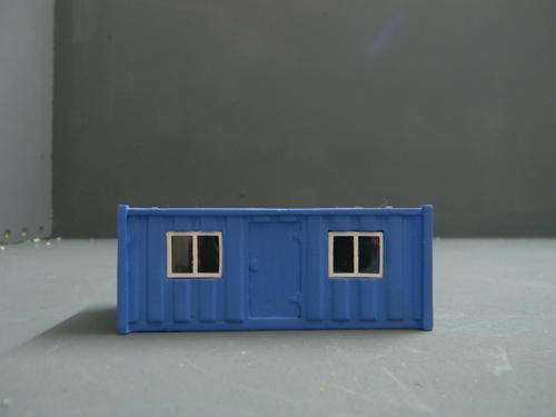 HORNBY SITE OFFICE SKALEDALE BOXED