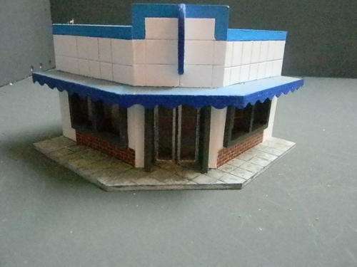 HO BLUE SHOP