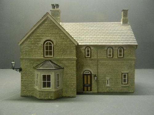 HO HORNBY POLICE STATION