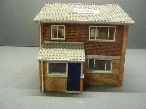 HO SKALEDALE HOUSE