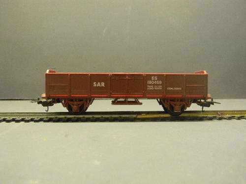LIMA SAR OPEN WAGON
